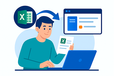 Excel'den Programa Veri Aktarımı