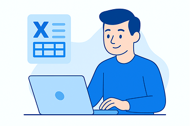 Excel Uyumlu Kolay Kullanım
