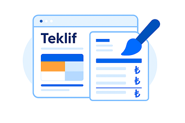 Esnek Teklif Tasarımları