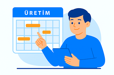Verimli Üretim Planlaması