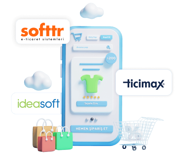 E-Ticaret Entegrasyonları
