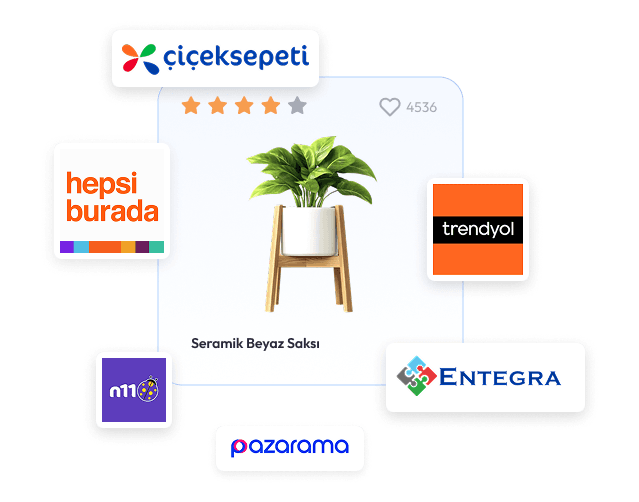 E-Ticaret Entegrasyonları