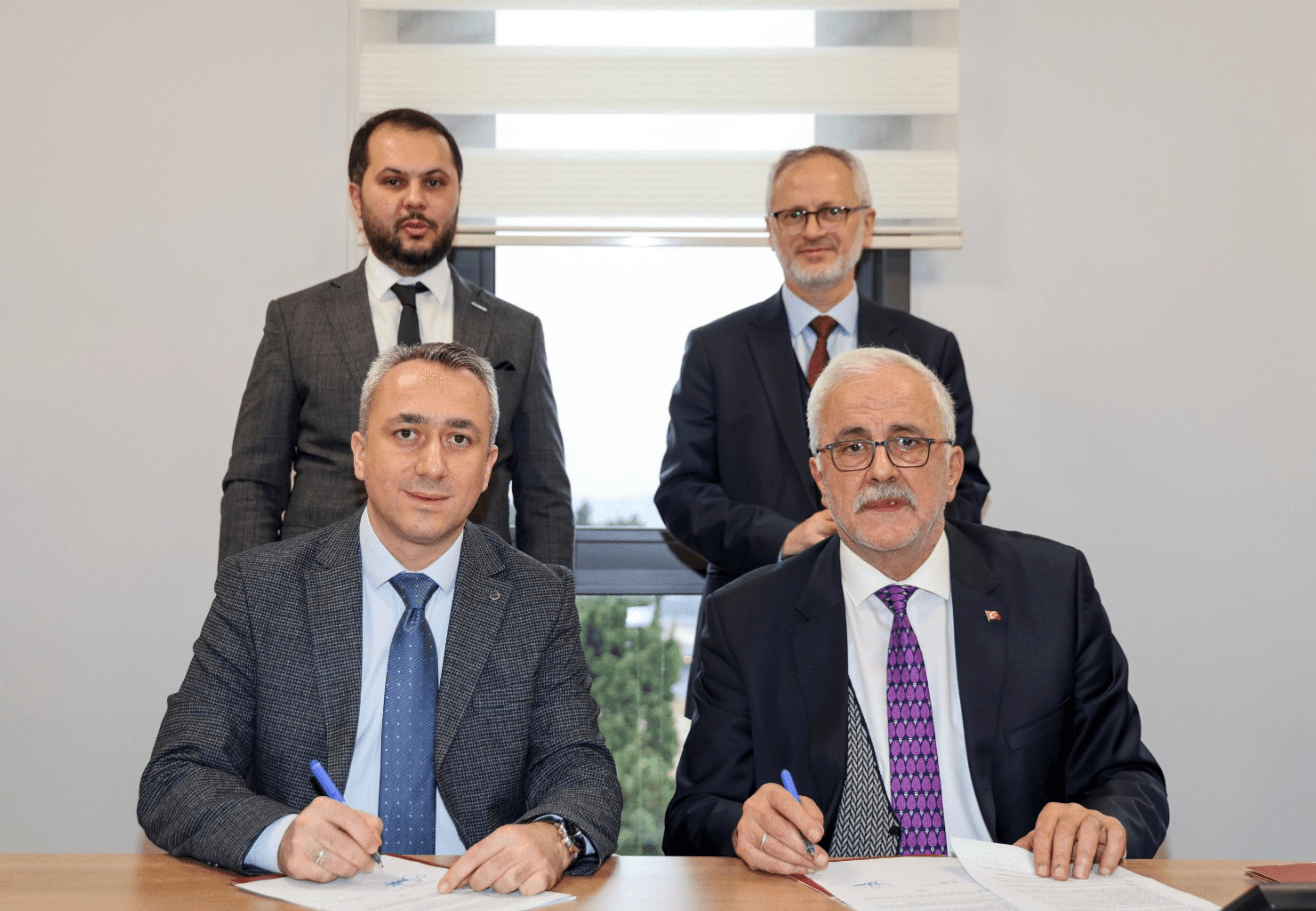 Bilsoft Yazılım ve İstanbul Sabahattin Zaim Üniversitesi'nden Dijital Geleceği Şekillendirecek İş Birliği