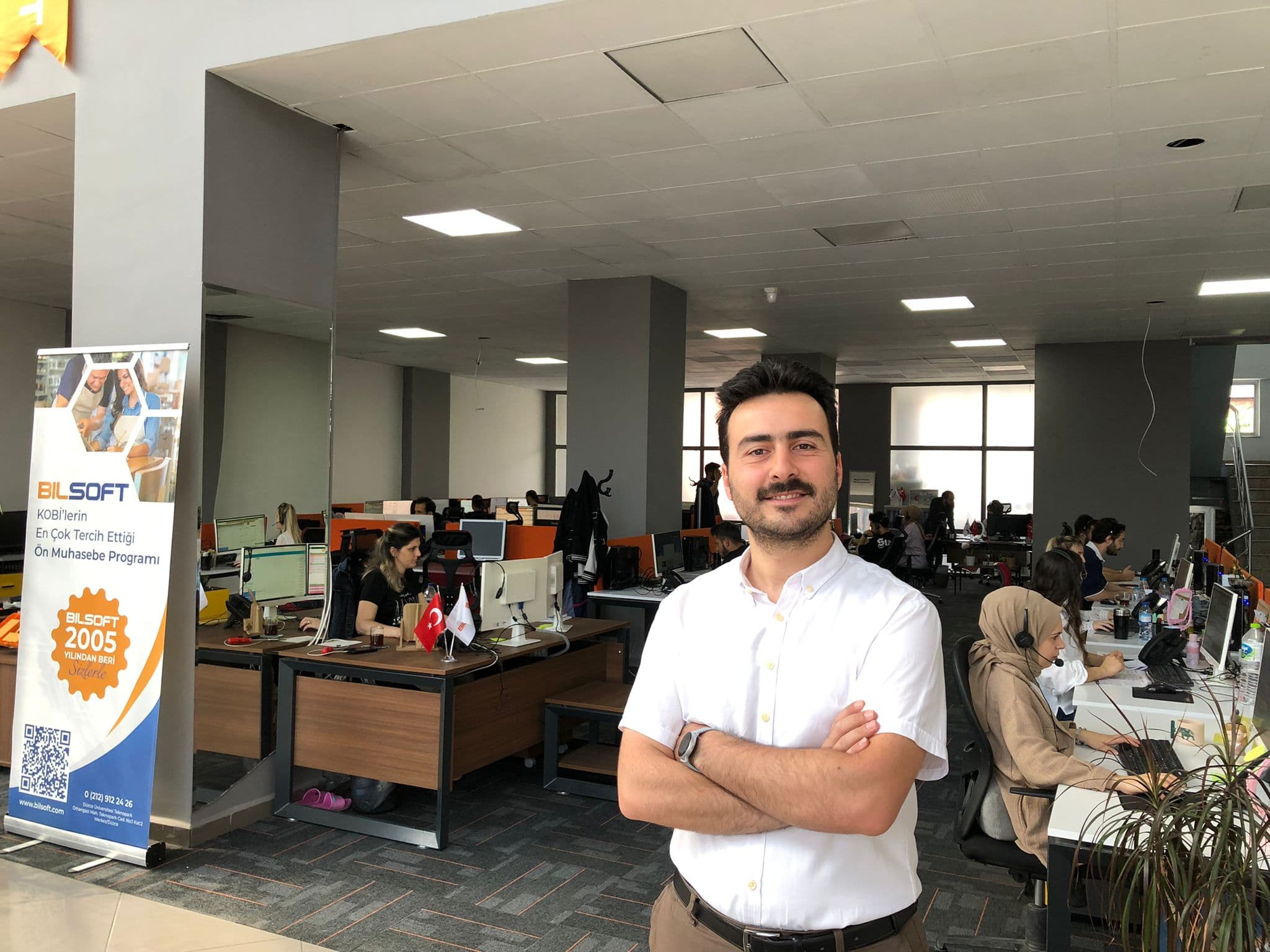 Tek Platformda Tüm Süreçler Bilsoft Yazılım ile İşletmelere Dijital Entegrasyon Çözümü
